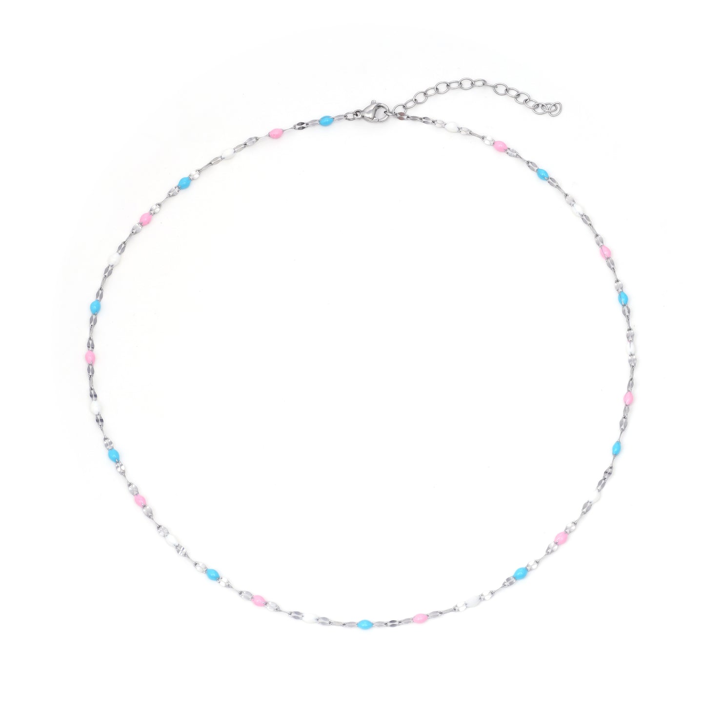 Trans Pride Choker
