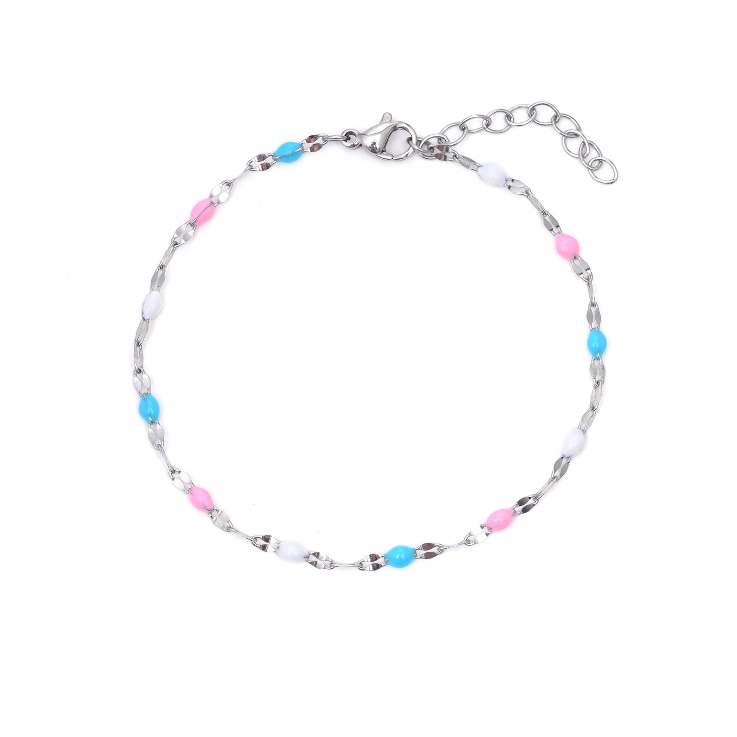 Trans Pride Bracelet