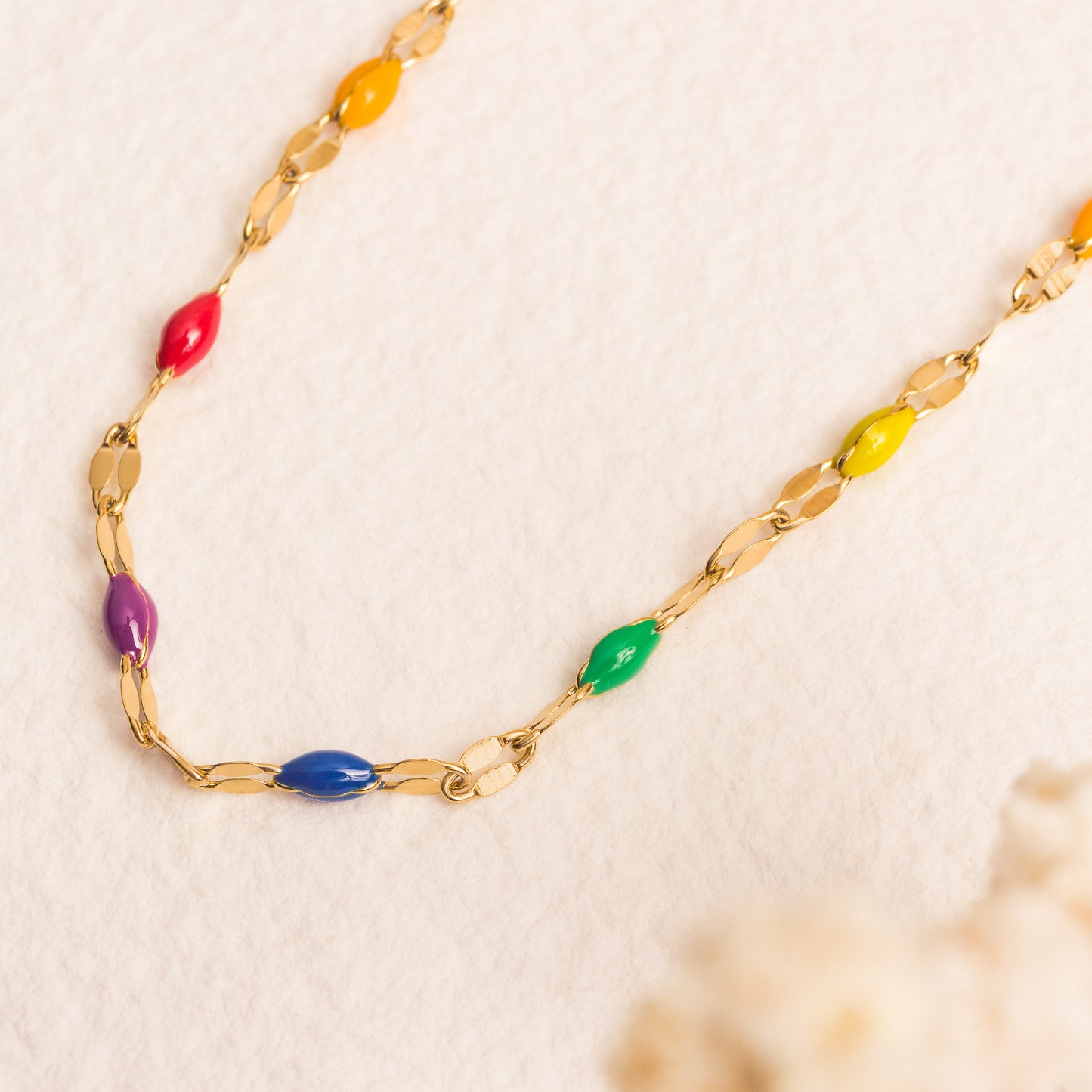 Rainbow Pride Bracelet