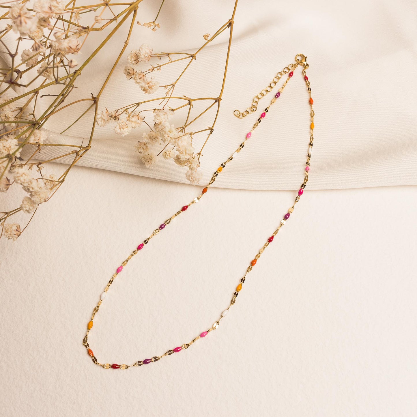 Lesbian Pride Choker