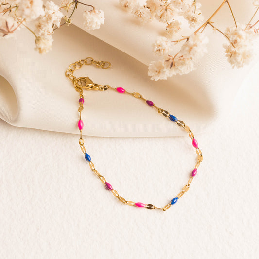 Bi Pride Bracelet