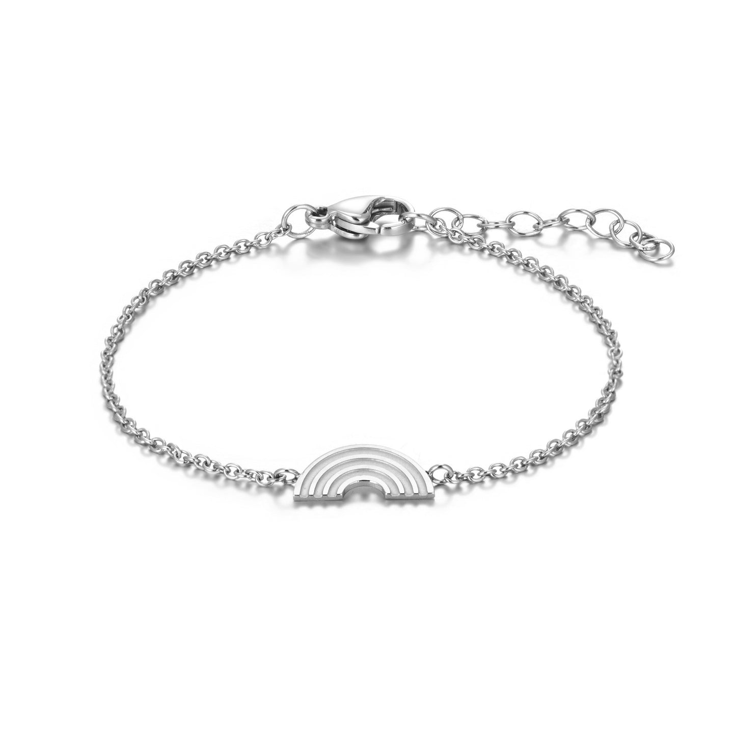 Dainty Rainbow Bracelet