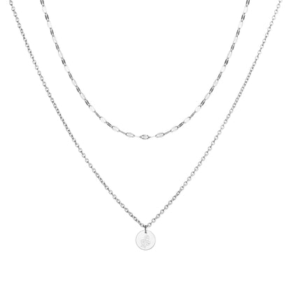 Violet Necklace Set