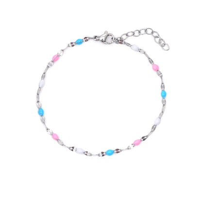 Trans Pride Bracelet