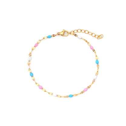 Trans Pride Bracelet