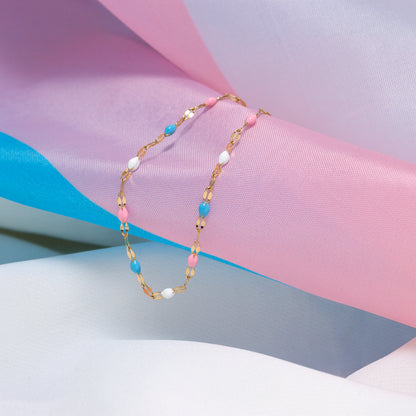 Trans Pride Bracelet