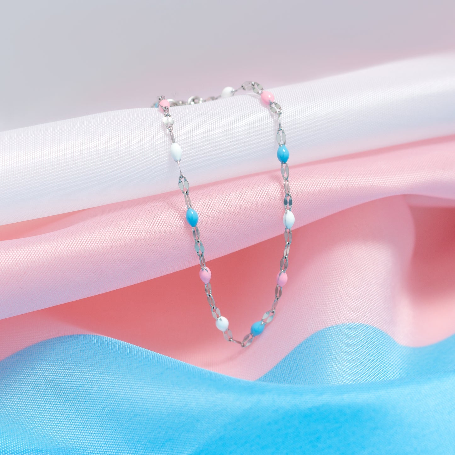 Trans Pride Bracelet