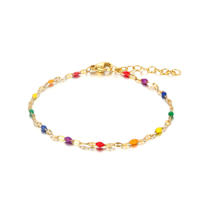 Rainbow Pride Bracelet