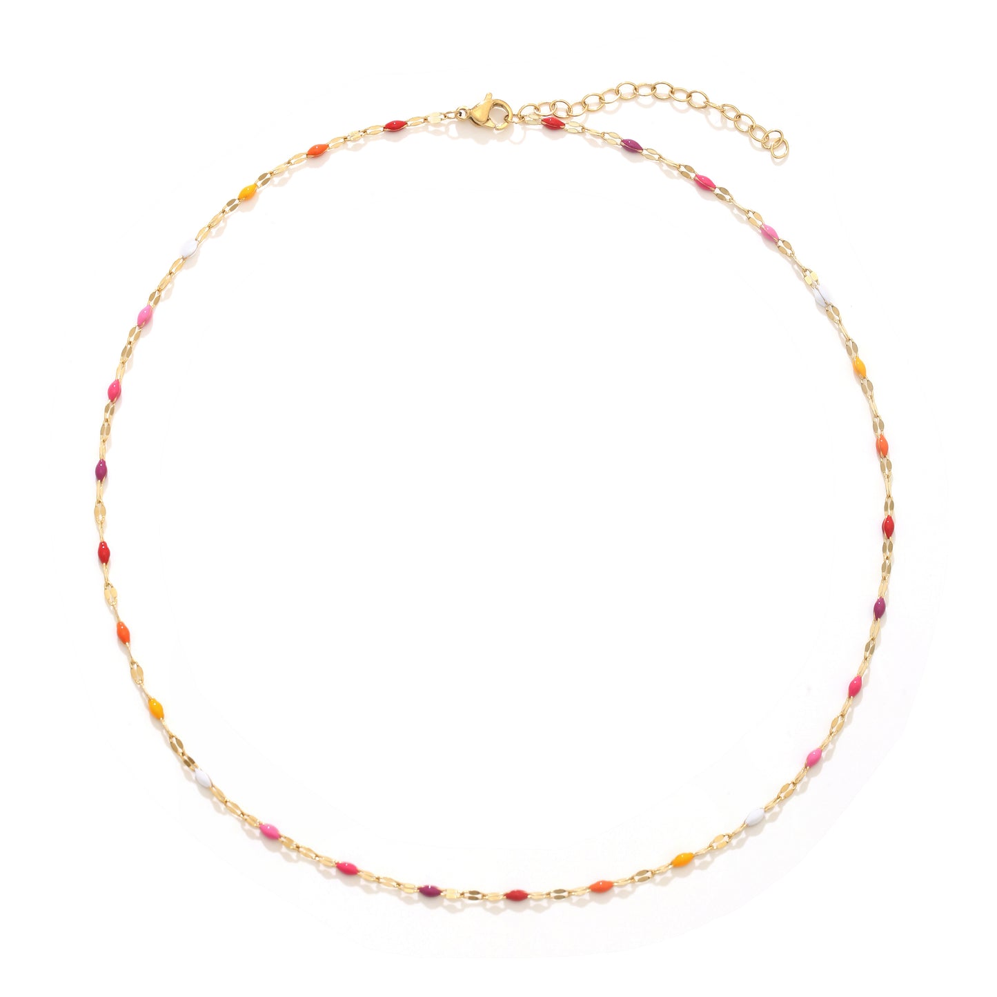 Lesbian Pride Choker