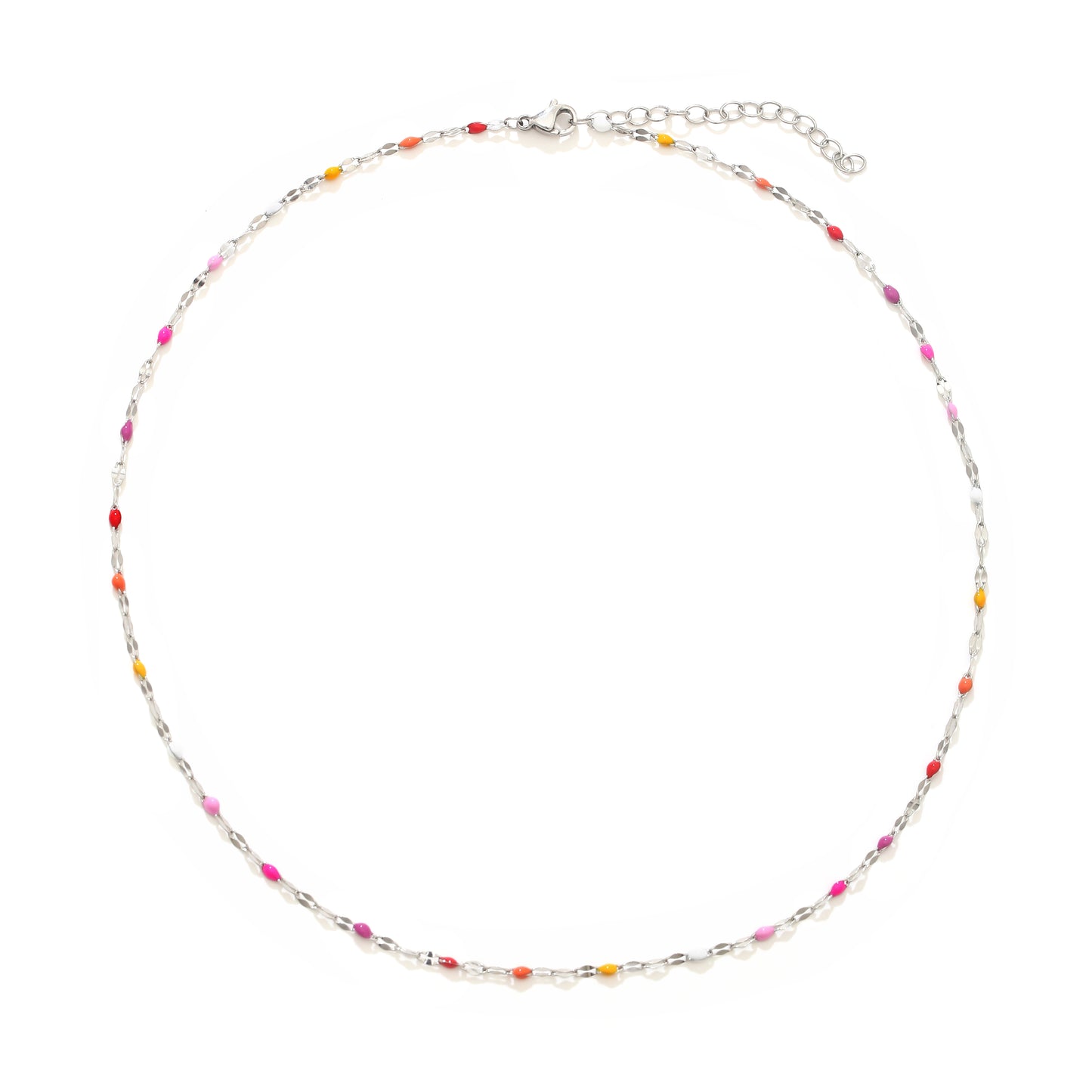 Lesbian Pride Choker