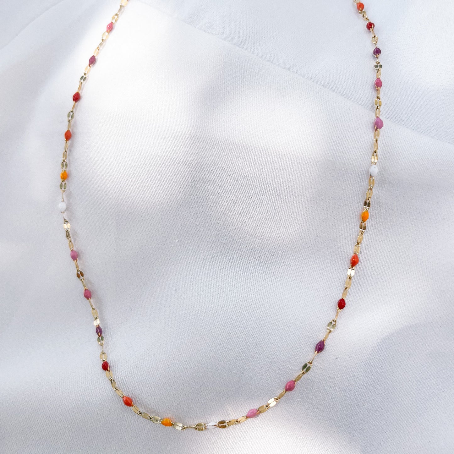 Lesbian Pride Choker