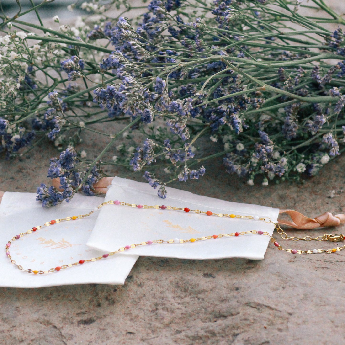 Lesbian Pride Choker
