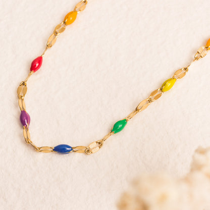 Rainbow Pride Bracelet