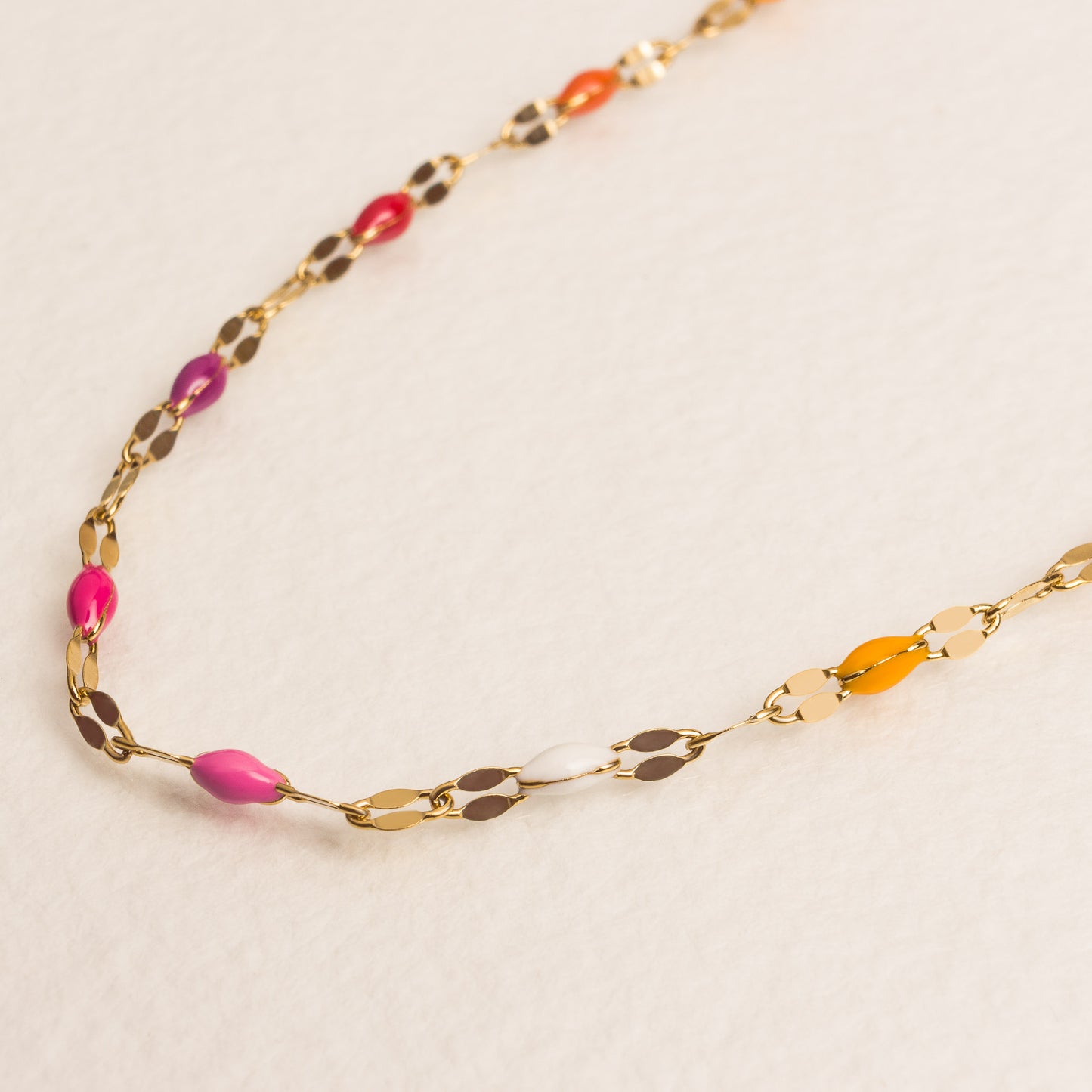 Lesbian Pride Choker