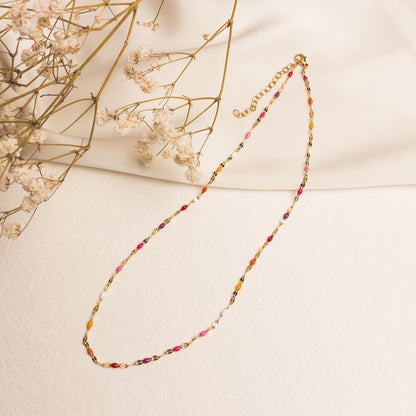 Lesbian Pride Choker