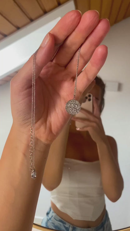 Double Venus Necklace Set